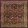 Oriental Weavers Generations 3434R Red/Beige Area Rug Square Image