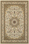 Oriental Weavers Kashan 119W1 Ivory/ Beige Area Rug main image