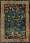 Oriental Weavers Kharma 349B4 Blue/Gold Area Rug main image