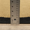 Oriental Weavers Lanai 525X5 Beige/Black Area Rug Pile 
