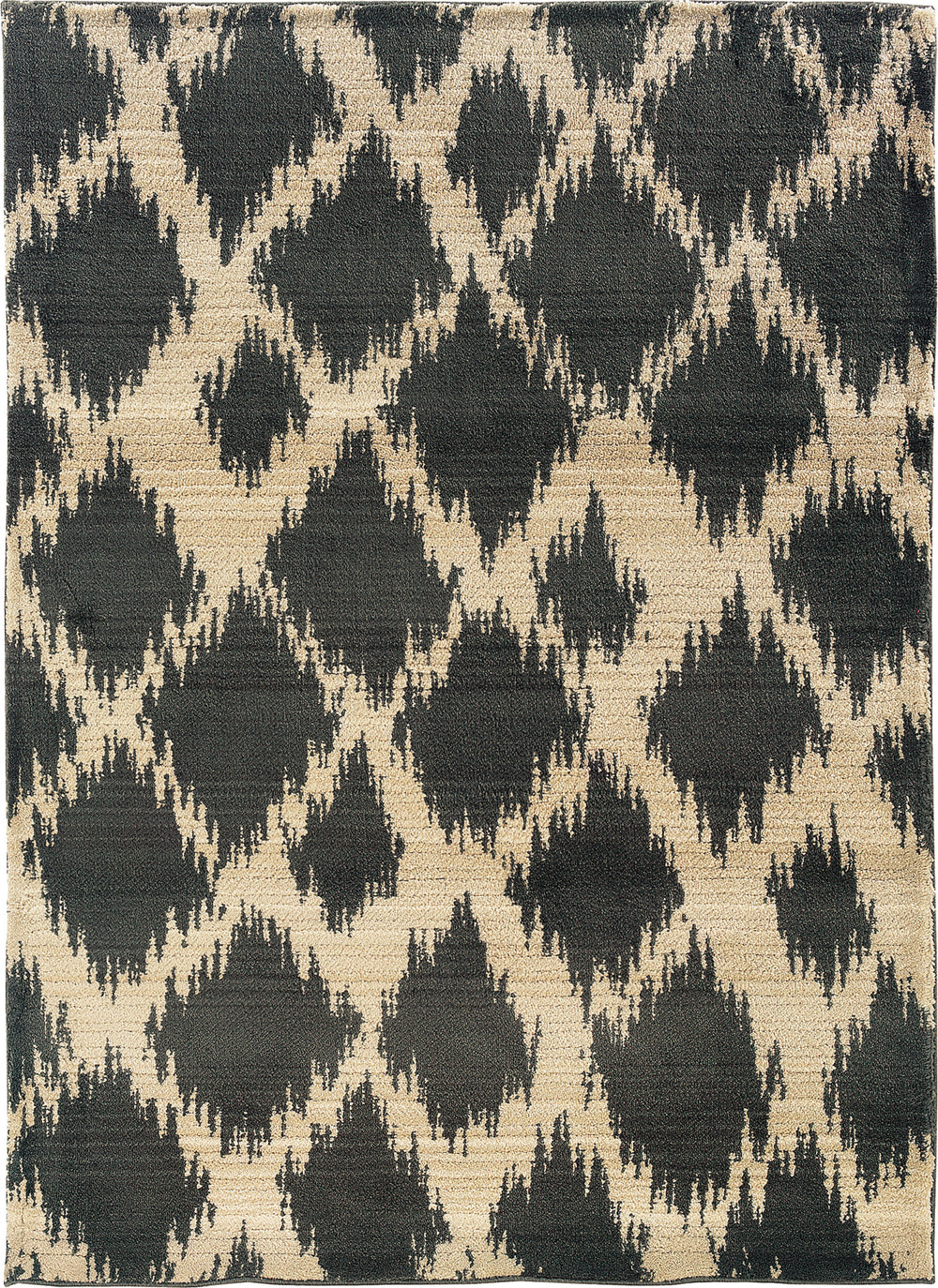 Oriental Weavers Marrakesh 1330Y Ivory/Slate Area Rug main image featured