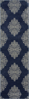 Oriental Weavers Pasha 5992K Blue/ Ivory Area Rug Runner