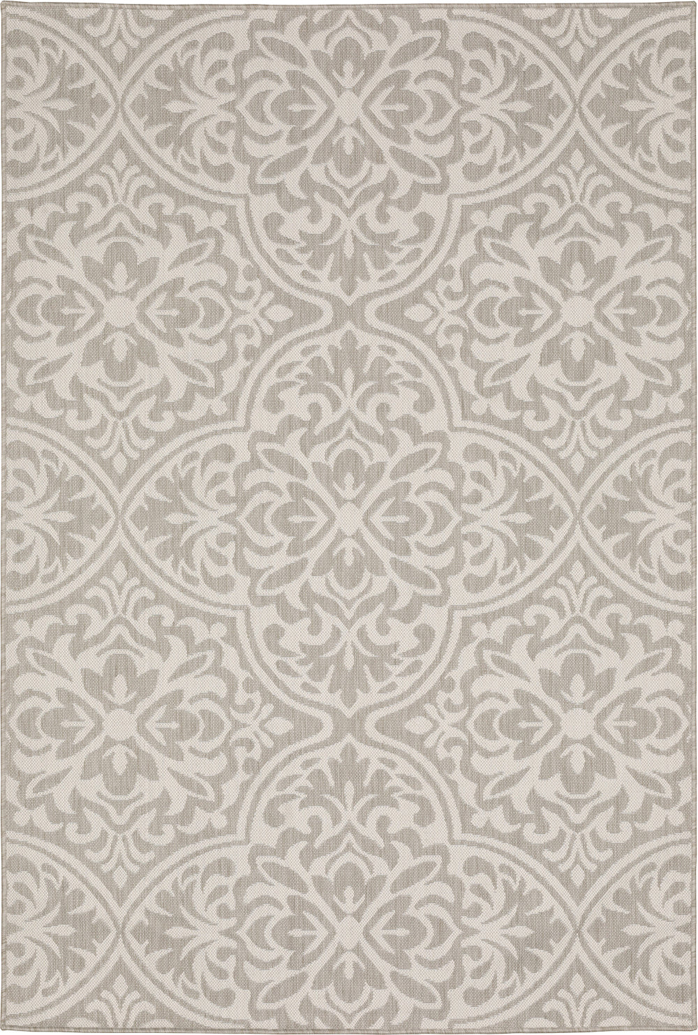 Oriental Weavers Portofino 1831H Grey/Ivory Area Rug main image featured