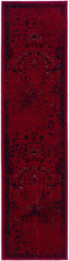 Oriental Weavers Revival 550R2 Red/Grey Area Rug 1'10 X  7' 6