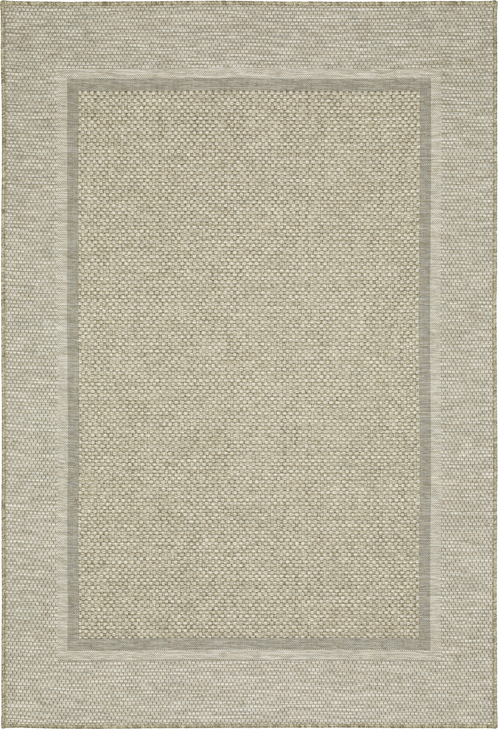 Oriental Weavers Tortuga TR06A Beige/Black Area Rug