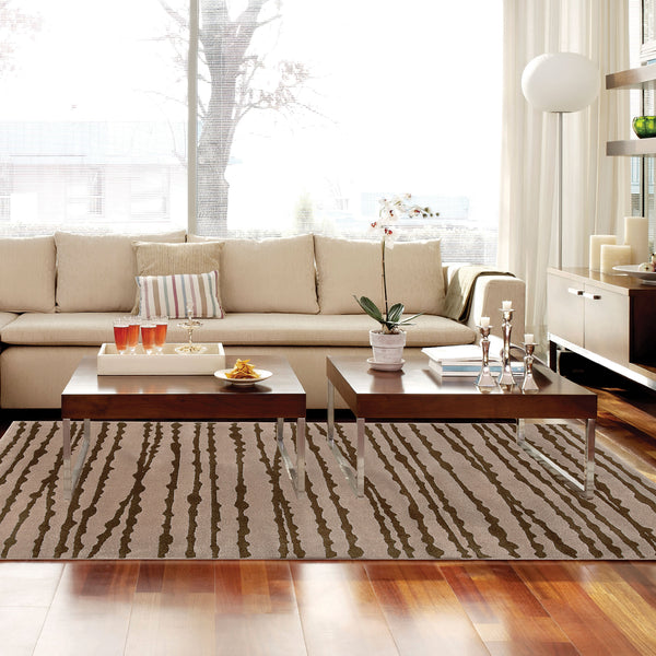 Oriental Weavers Zanzibar 2540D Grey/Brown Area Rug Incredible Rugs