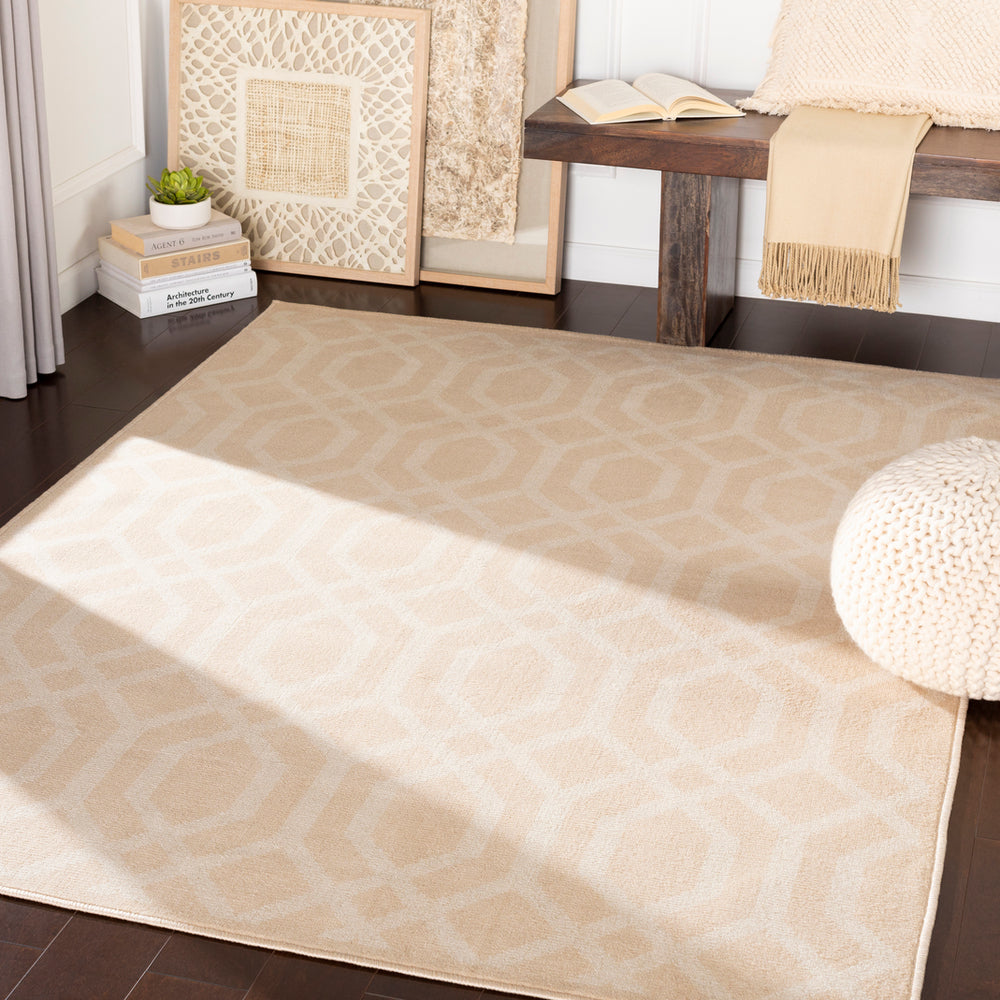 Surya Oslo OSL-2313 Area Rug Room Scene Feature