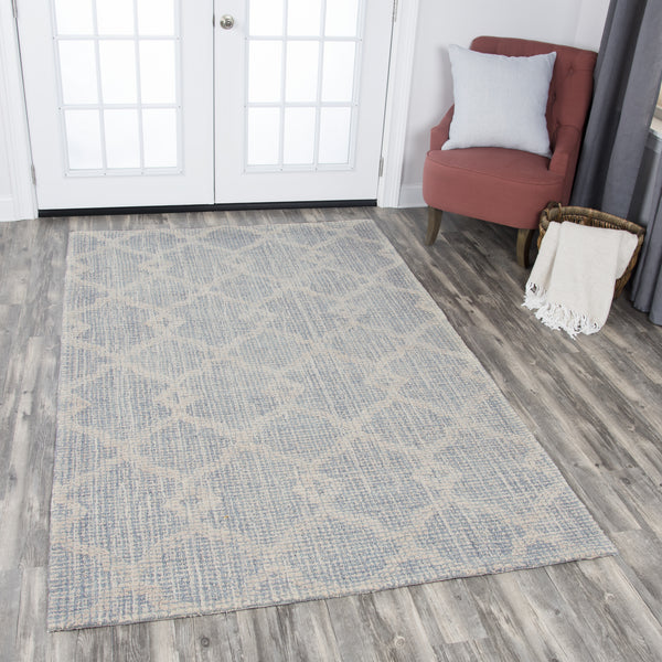 Rizzy Opulent OU878A Natural Area Rug – Incredible Rugs and Decor