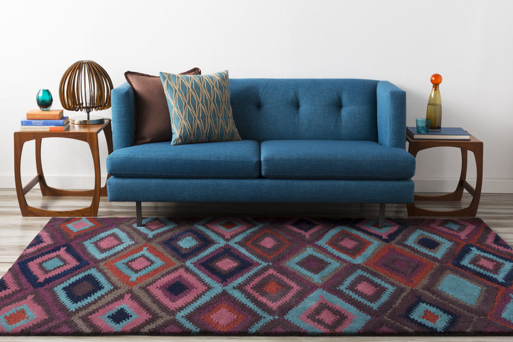 Surya Paria PAI-6002 Area Rug Roomscene Feature