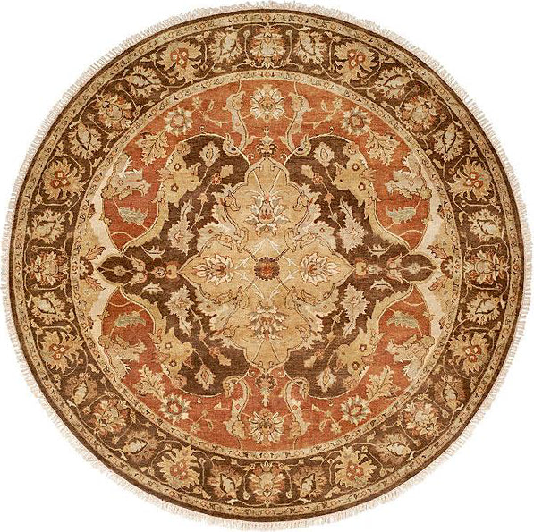 Ancient Boundaries Palanquin PAL-08 Area Rug Lifestyle Image Feature