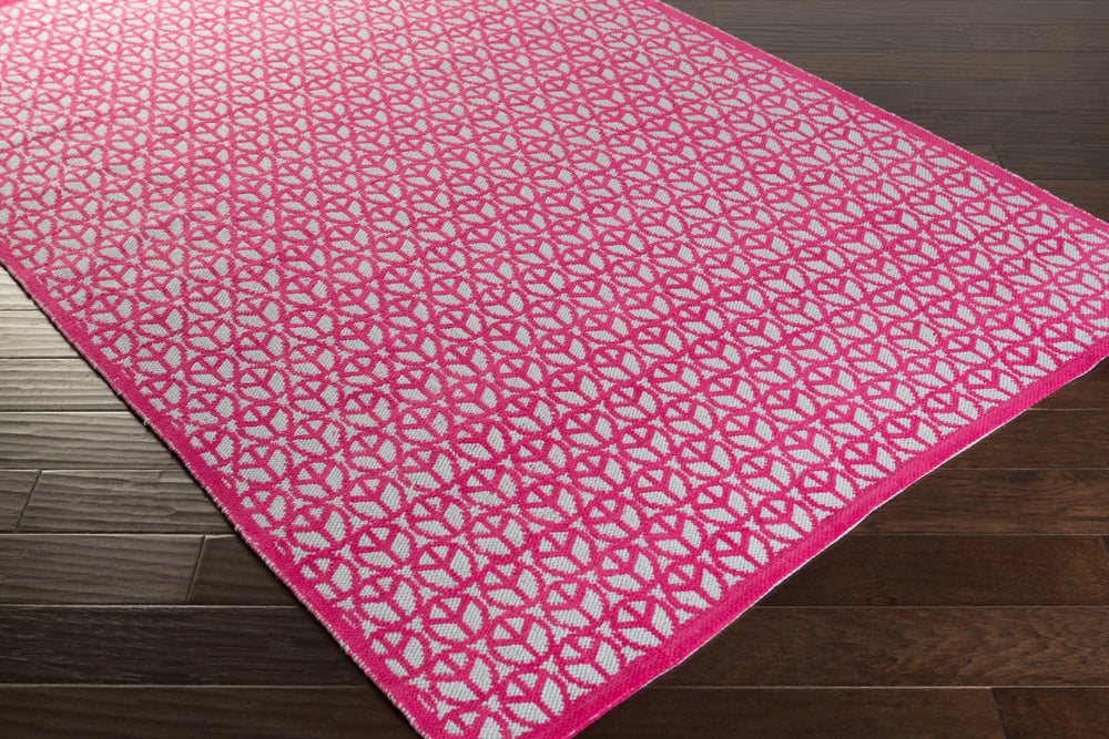 Surya Peace PCE-1000 Area Rug by Papilio 5x8 Corner Feature