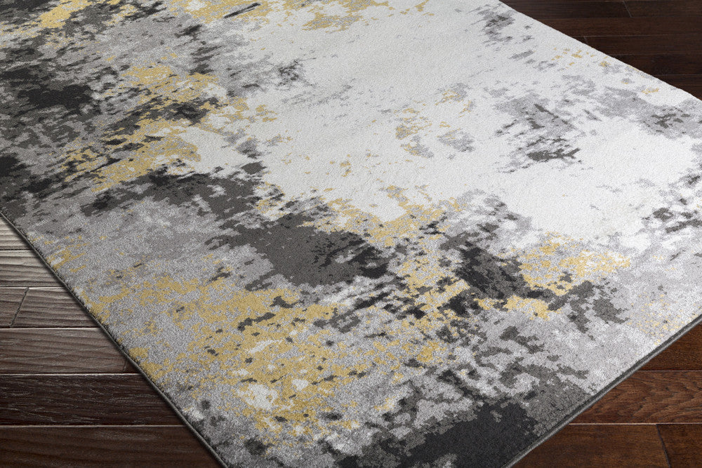 Surya Pepin PEI-1011 Area Rug Closeup Feature