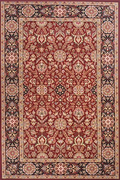 Momeni Persian Heritage PH-02 Burgundy Area Rug