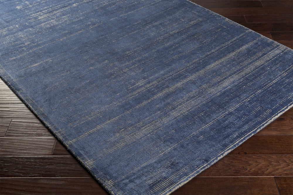 Surya Prague PGU-4000 Area Rug Corner Shot Feature