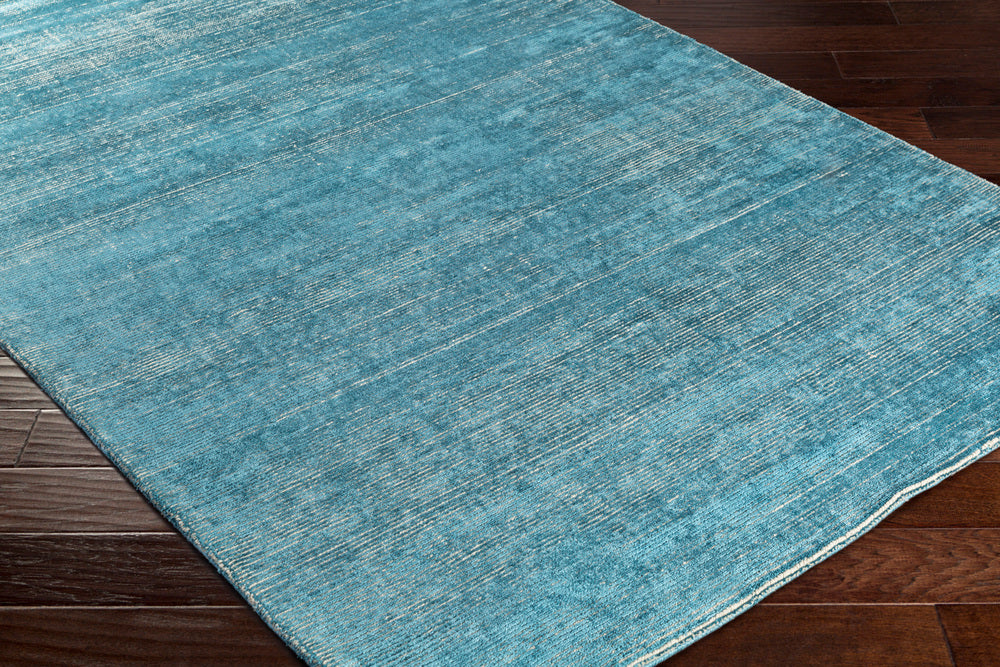 Surya Prague PGU-4001 Area Rug Corner Shot Feature