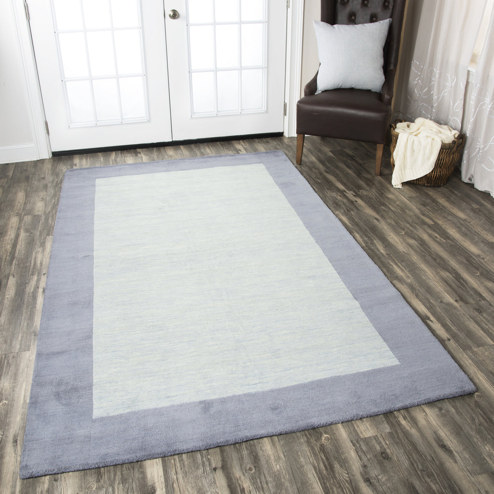 Rizzy Platoon PL2849 Area Rug Feature