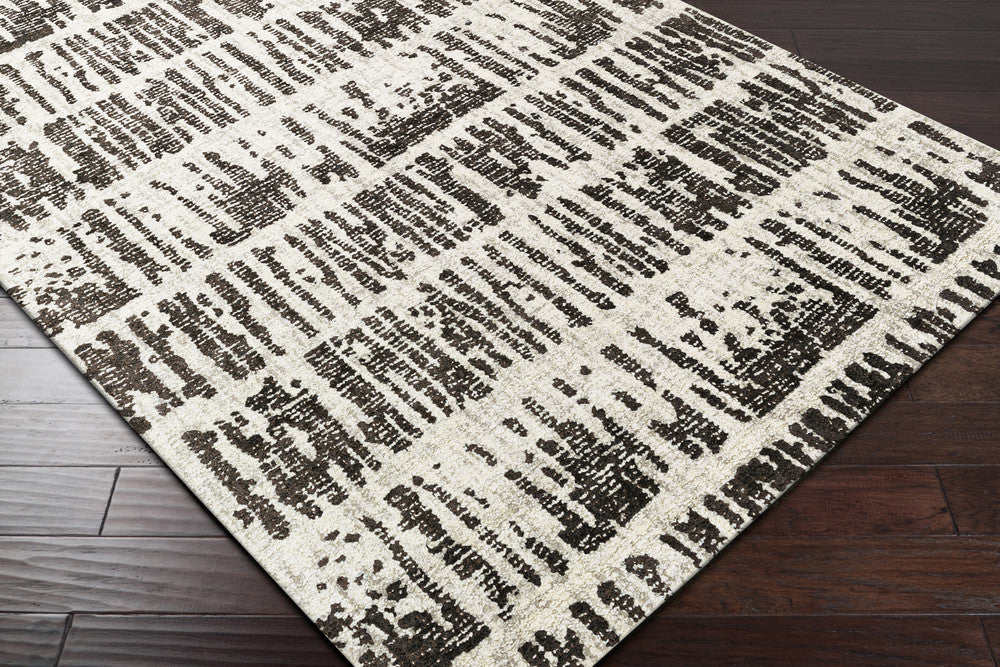 Surya Primal PML-1000 Area Rug Closeup Feature