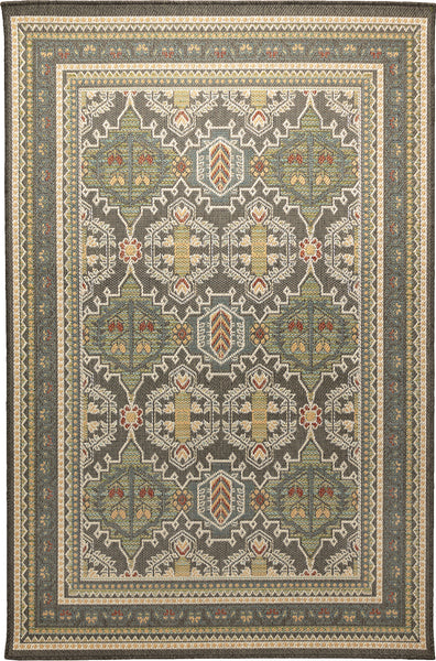 Trans Ocean Frontporch Coastal Dog Area Rug — Rug Savings