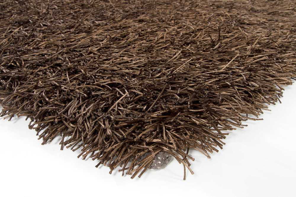 Chandra Poligan POL-30801 Area Rug Corner Shot Feature