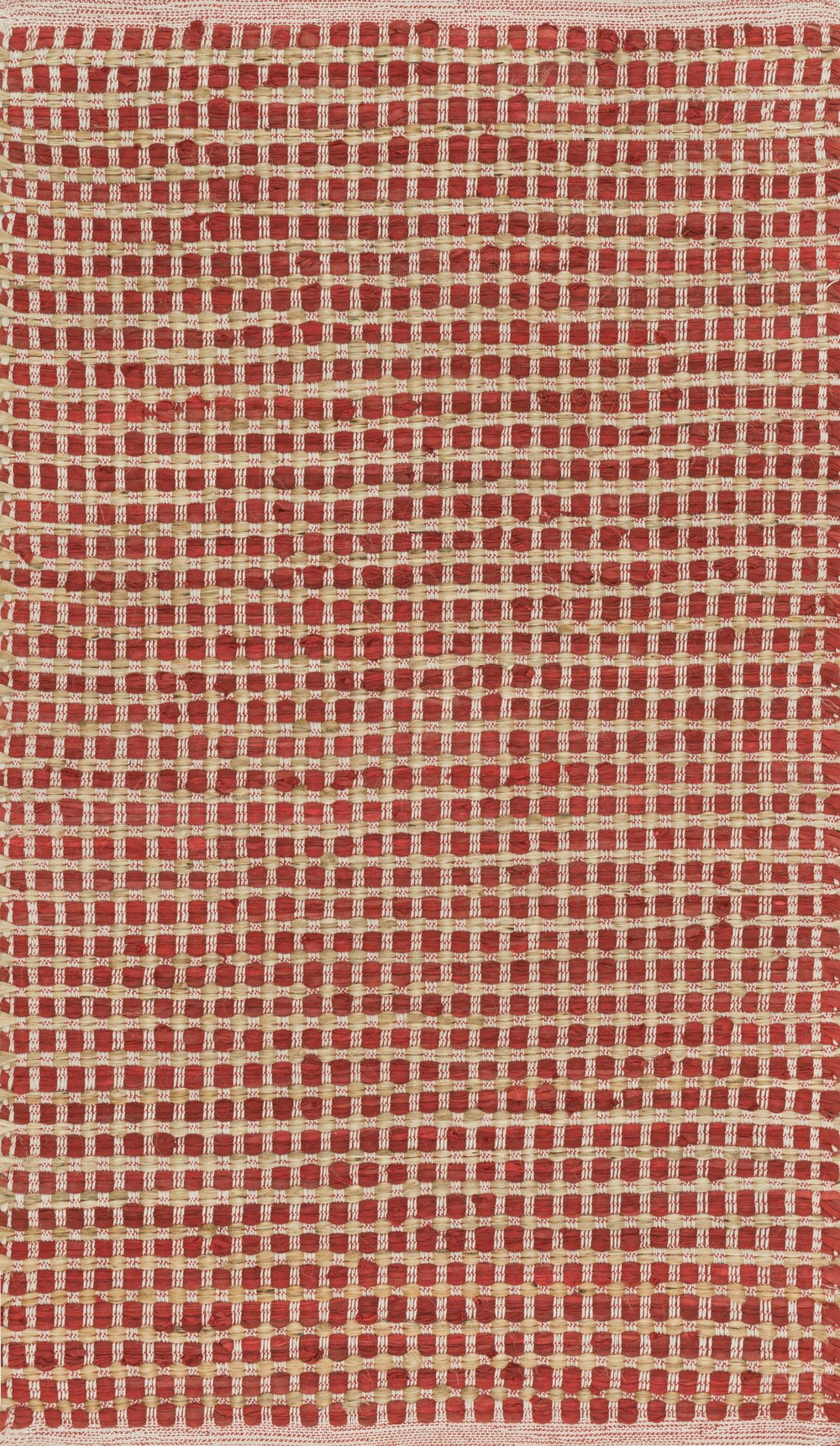 Loloi Porto HPO01 Red Area Rug