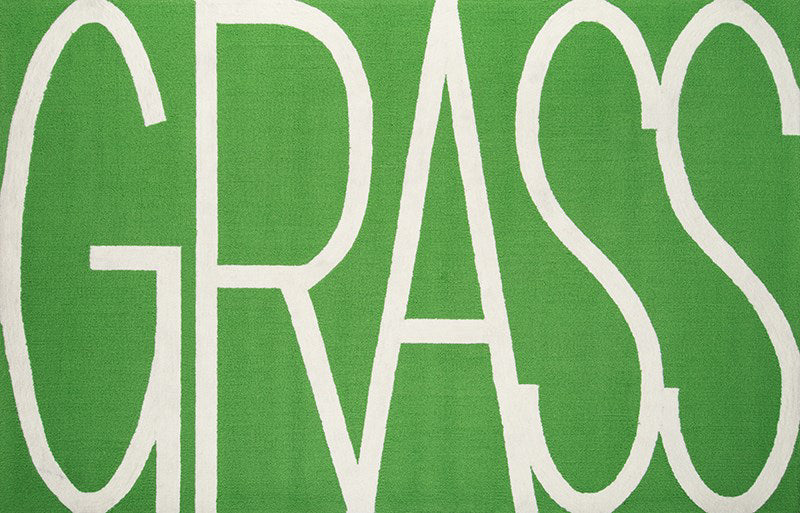 Momeni Portico POR-1 Green Area Rug by Novogratz