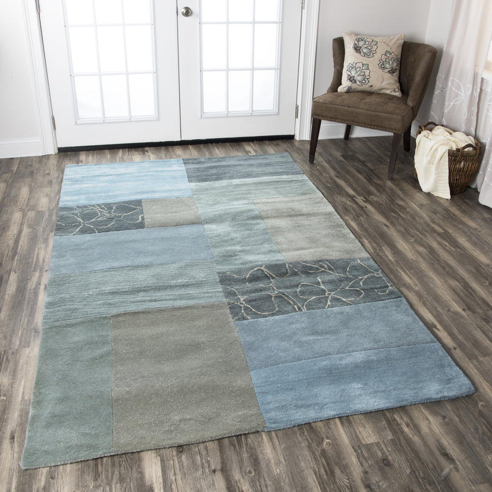 Rizzy Pandora PR0214 Area Rug Feature