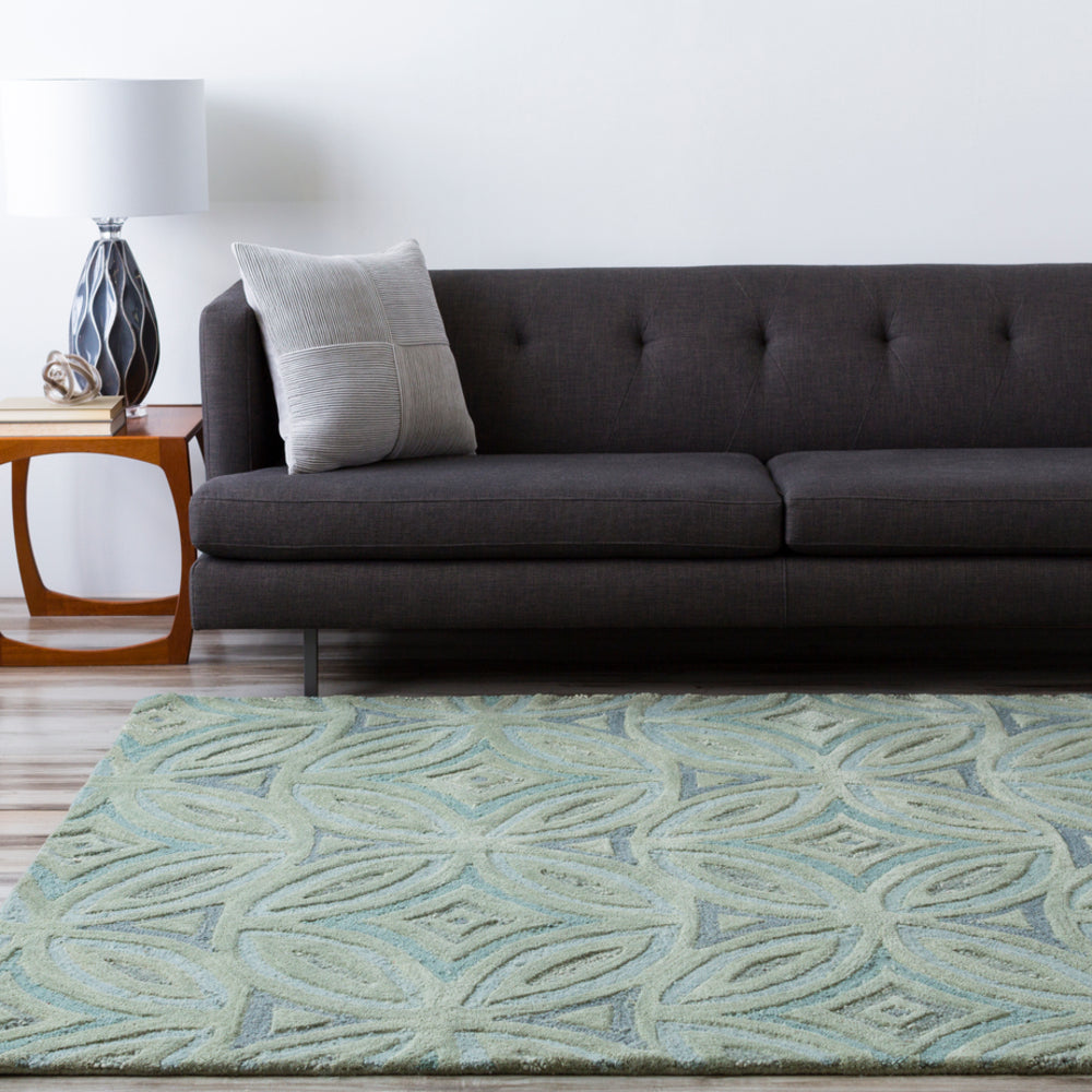 Surya Perspective PSV-33 Area Rug Room Scene Feature