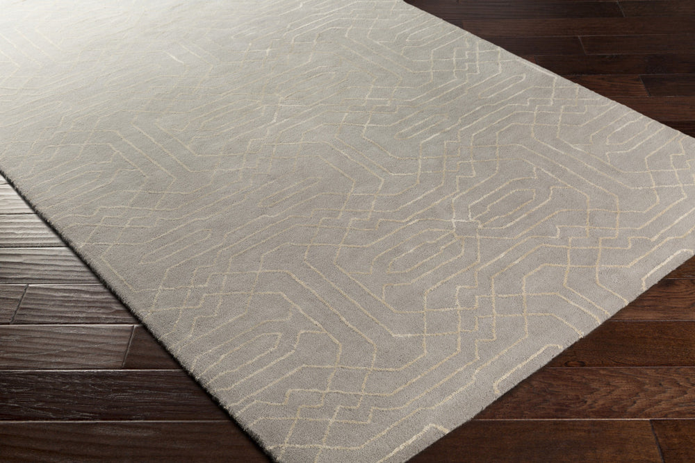 Surya Ridgewood RDW-7006 Area Rug by Alexander Wyly Corner Shot Feature