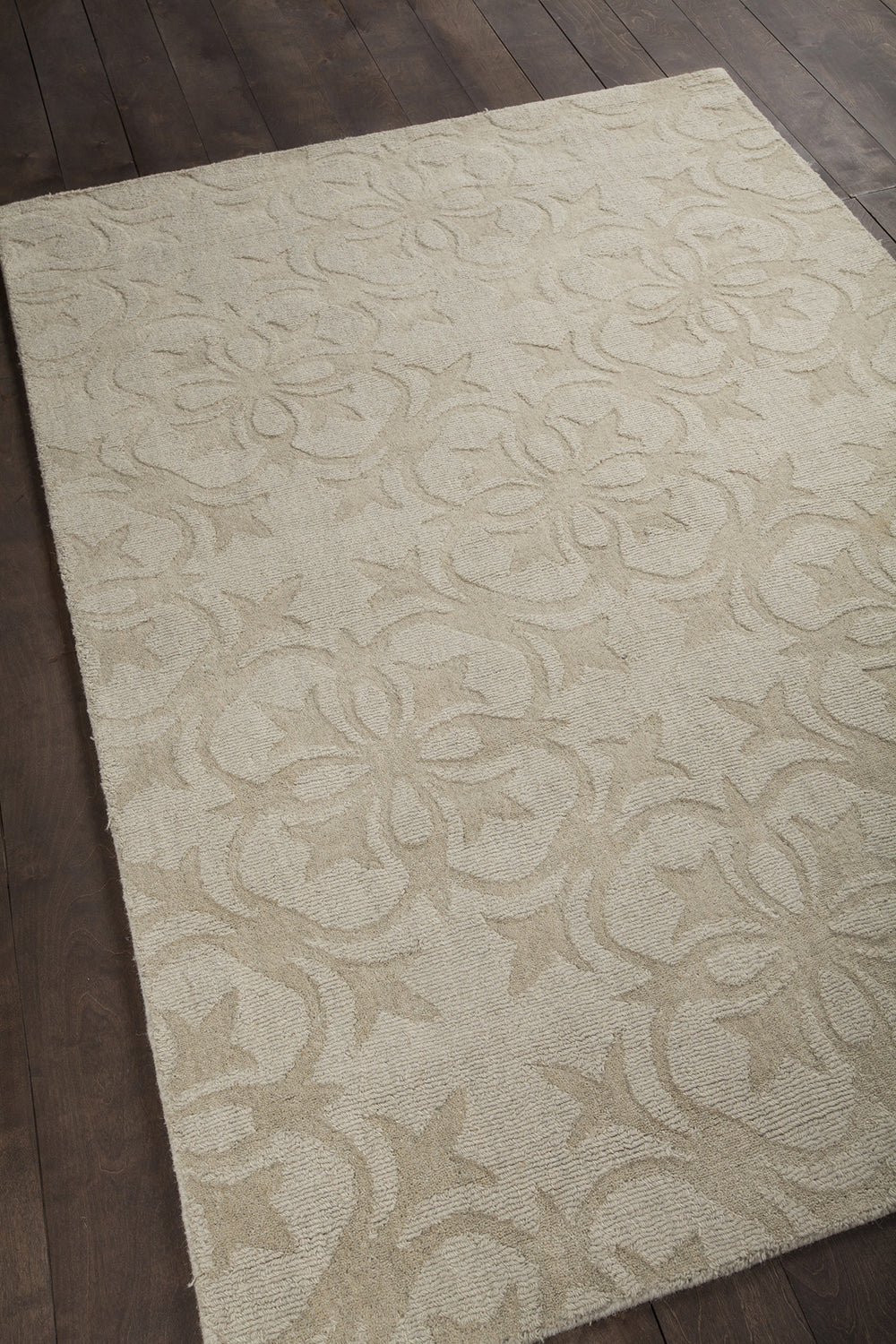 Chandra Rekha REK-29602 Area Rug Feature