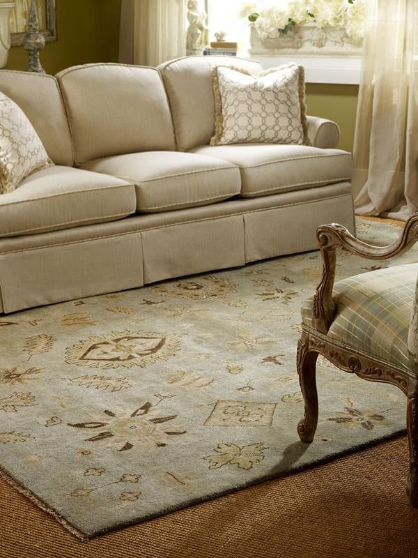 Ancient Boundaries Remi Harbor REM-04 Area Rug
