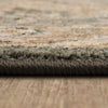 Karastan Euphoria Rhodes Ash Grey Area Rug Detail Image