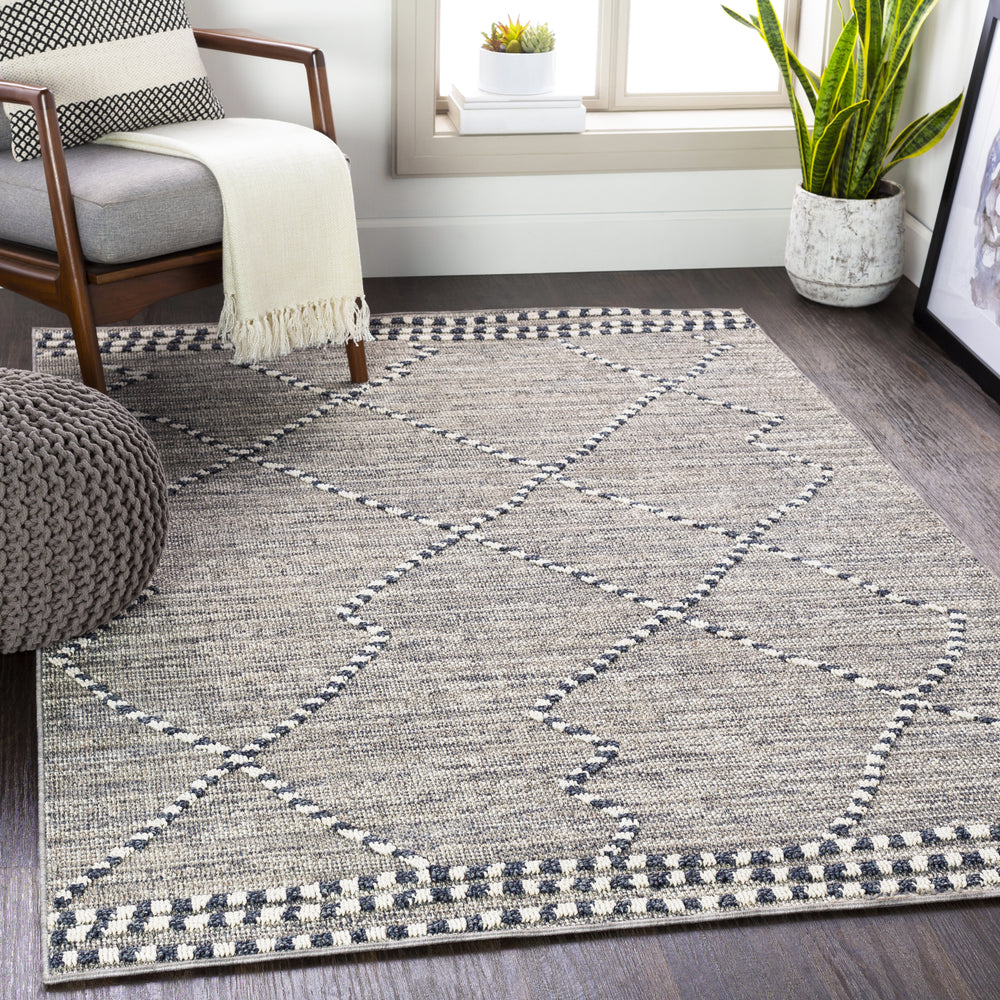 Surya Ariana RIA-2300 Area Rug Room Scene Feature