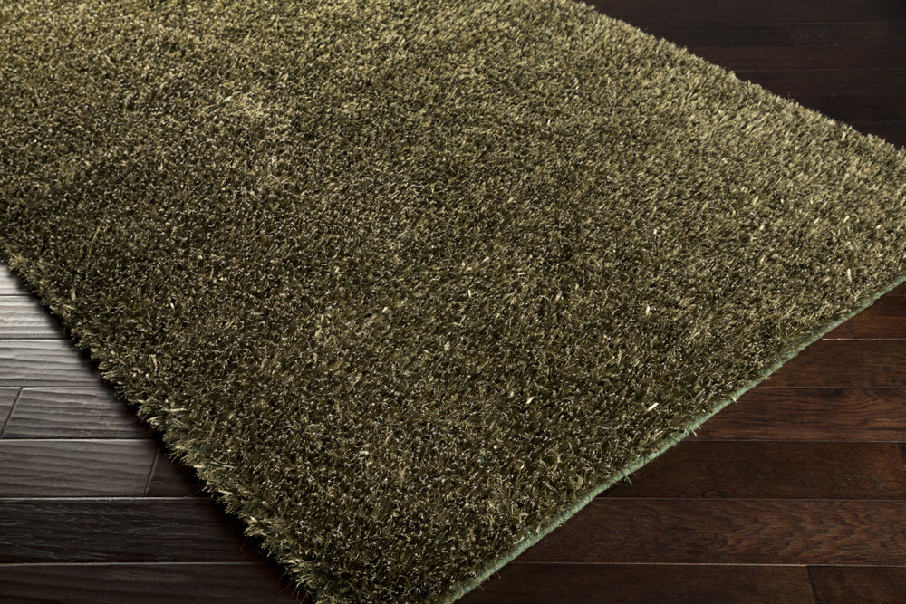Surya Ribbon RIB-3001 Area Rug 5x8 Corner Feature