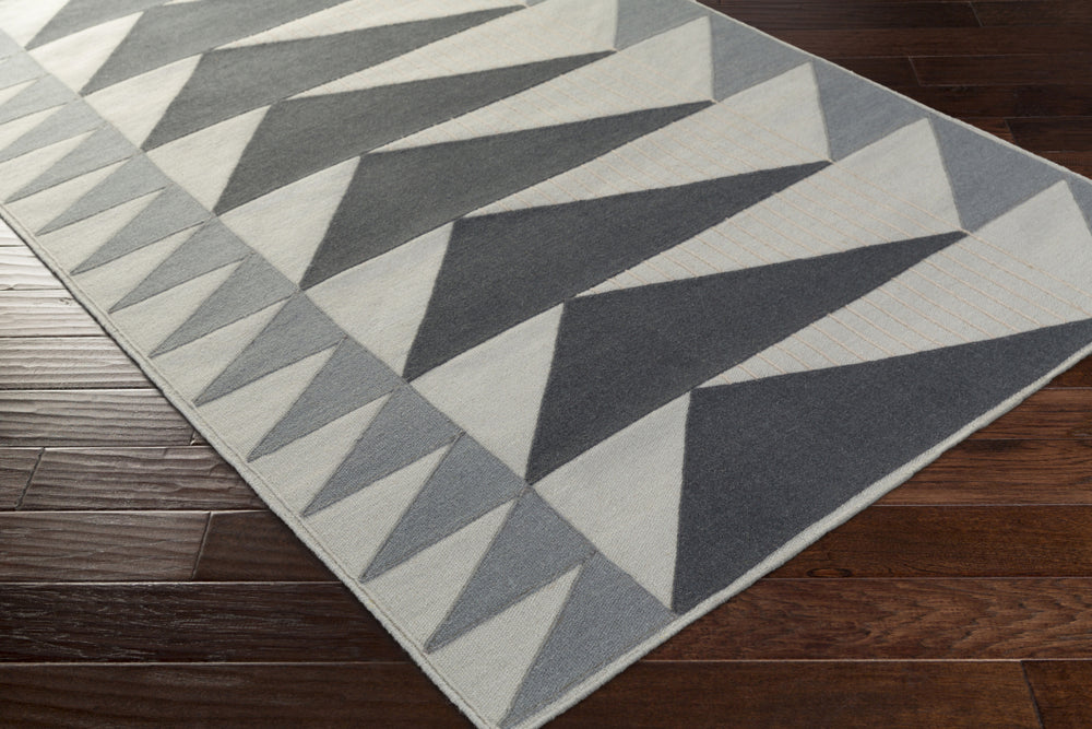 Surya Renata RNA-1000 Area Rug Corner Shot Feature