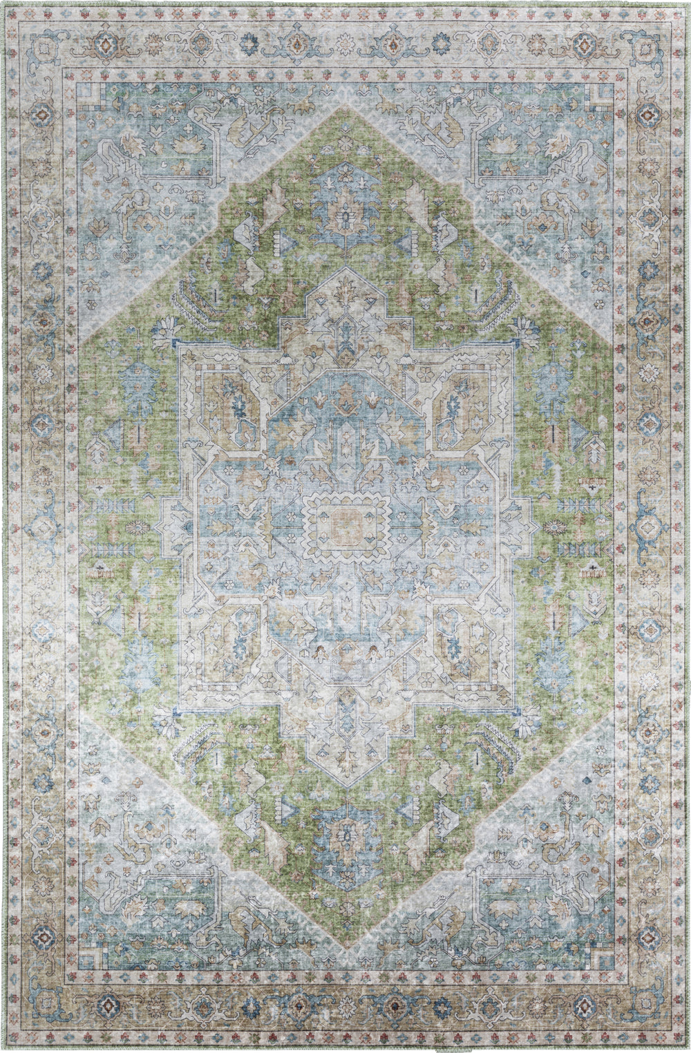 Dalyn Rou RO2 Meadow Area Rug