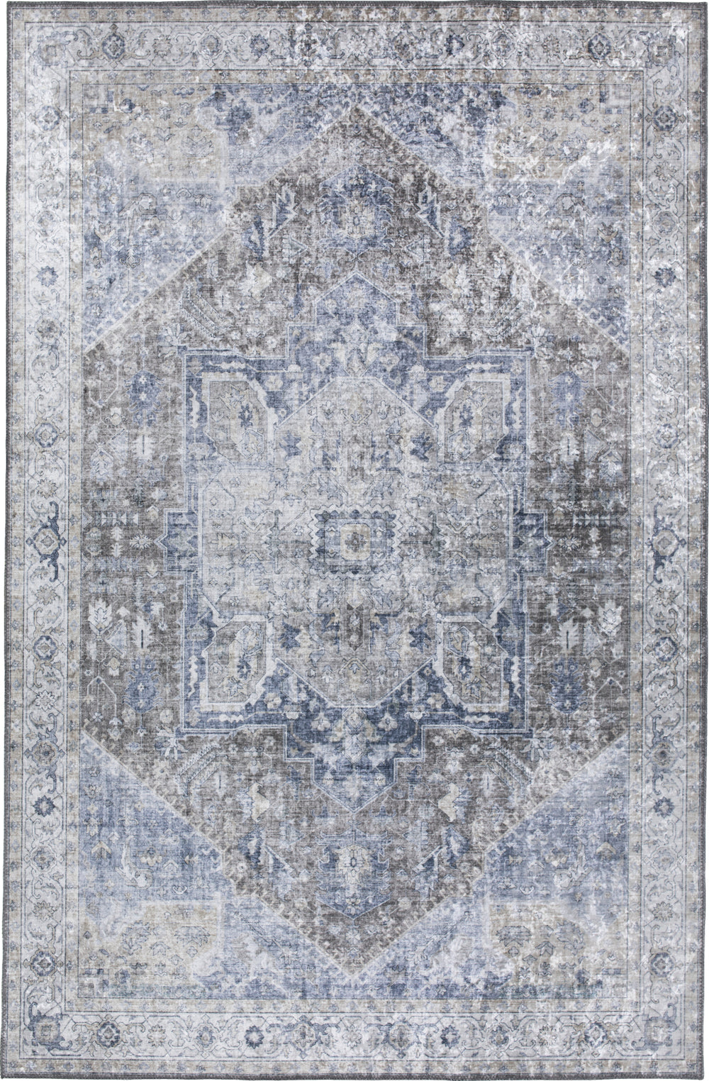 Dalyn Rou RO2 Mocha Area Rug