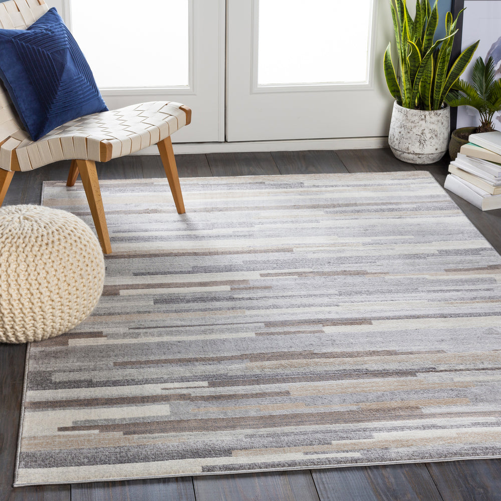 Surya Roma ROM-2302 Area Rug Room Scene Feature