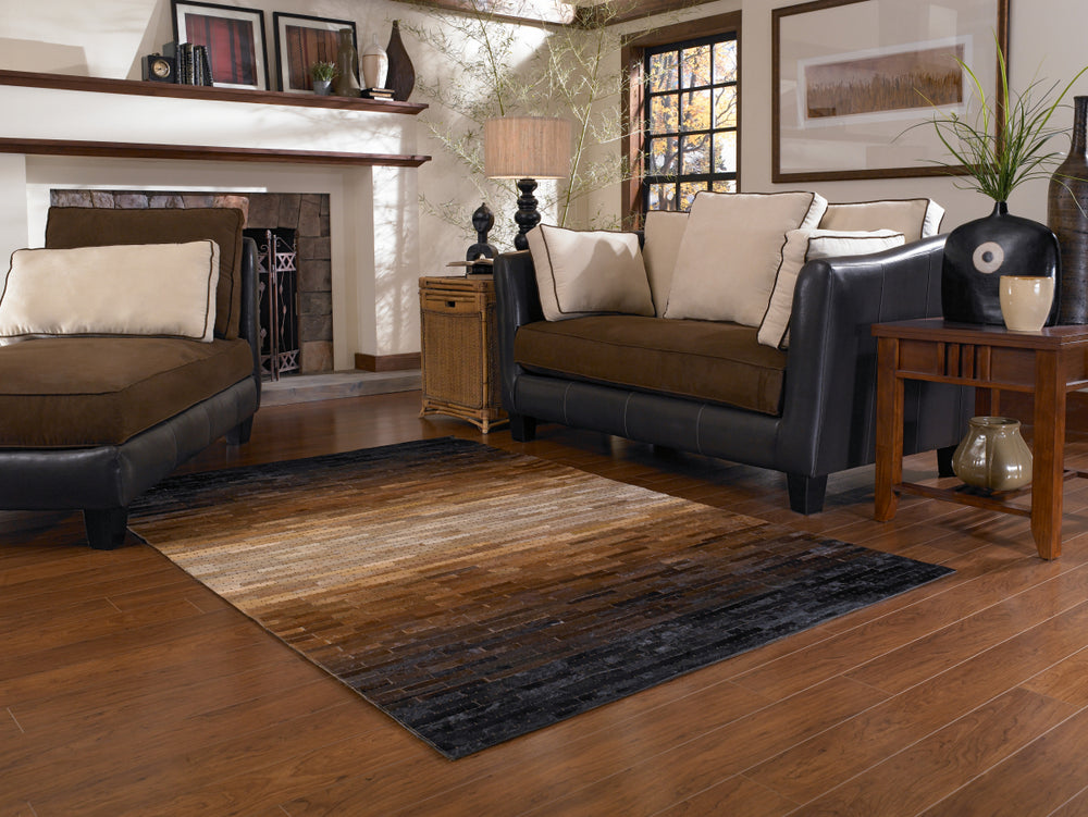 Loloi Tahoe/Hemingway TH-03 Sunset Area Rug Roomscene Feature