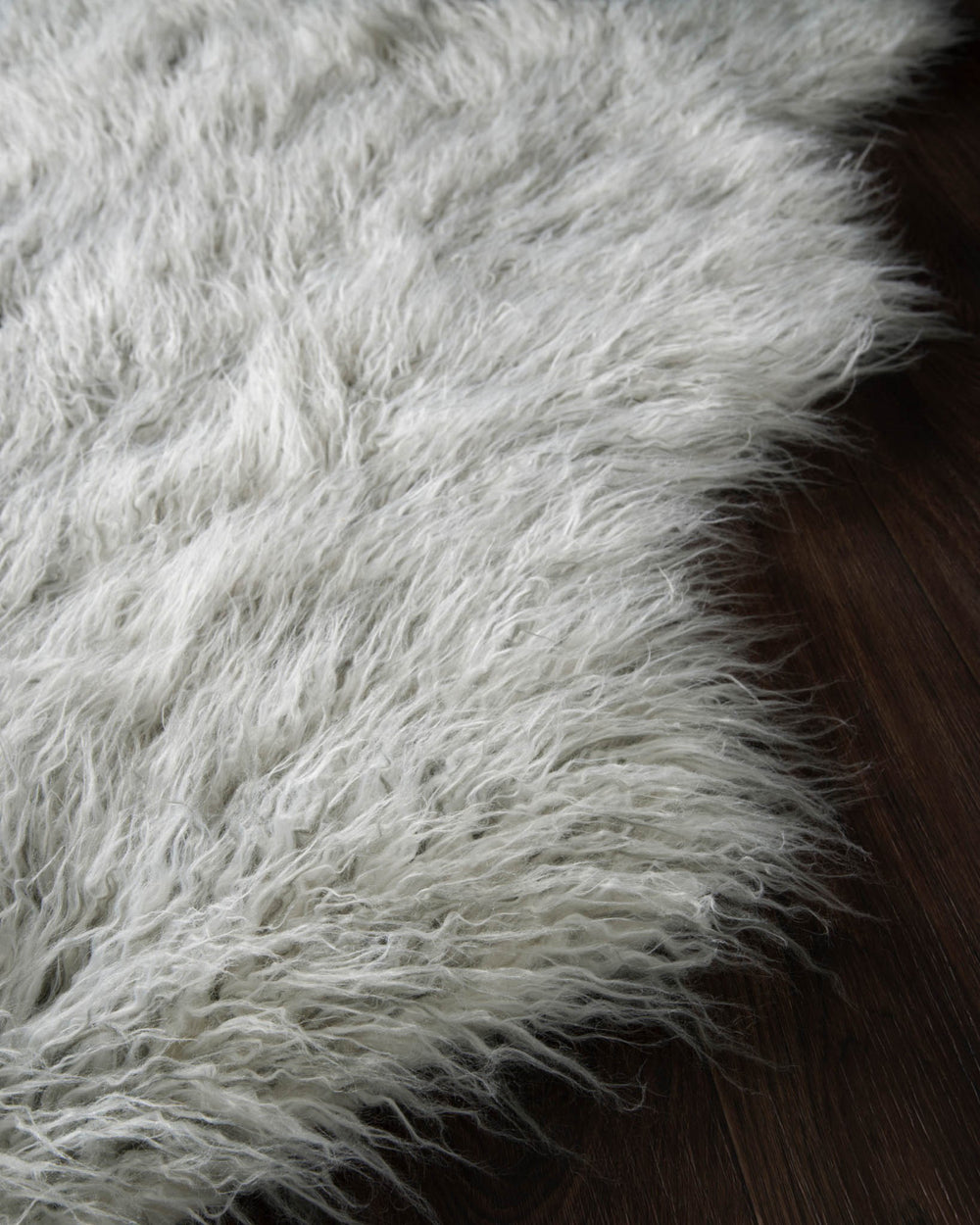 Loloi Rory RB-01 Ivory/Silver Area Rug Feature