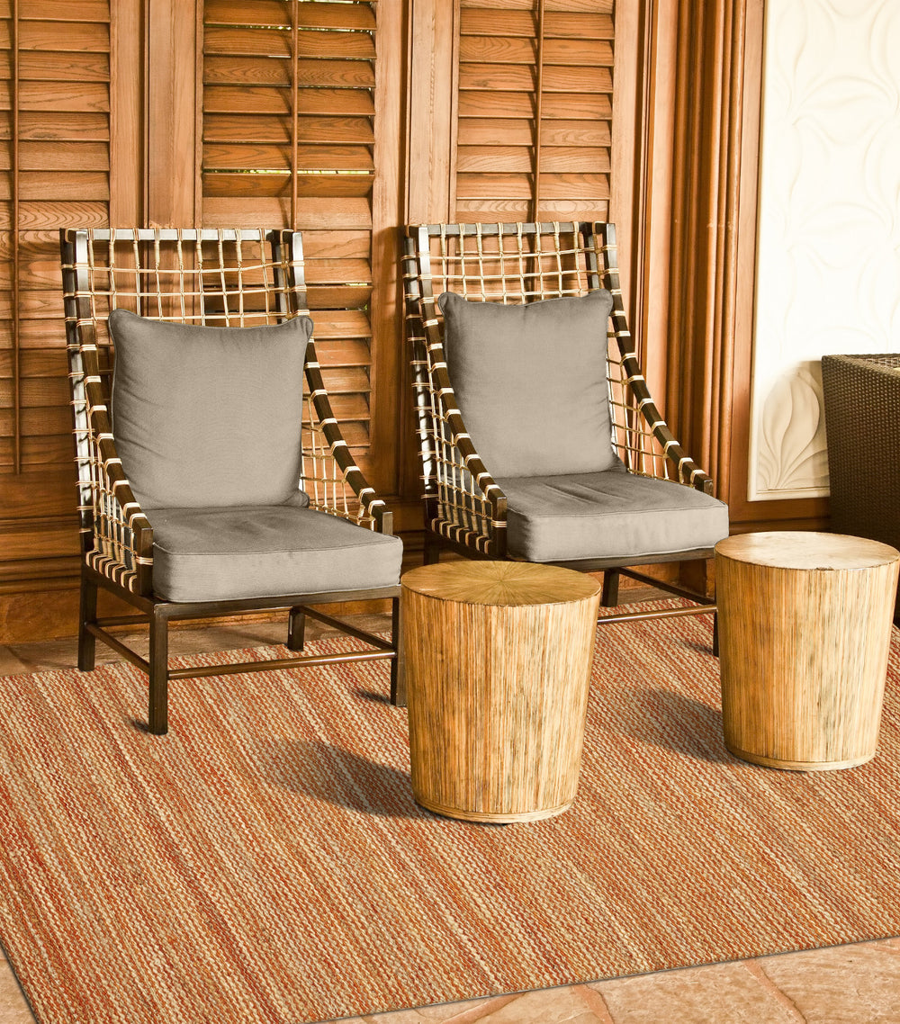 Dalyn Banyan BN100 Mandarin Area Rug Main Image Feature