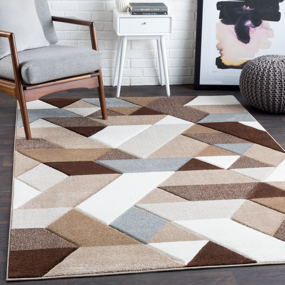 Surya Santa Monica SAC-2315 Area Rug Room Image Feature