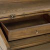Safavieh Wyatt Writing Desk With pull Out Oak Furniture 