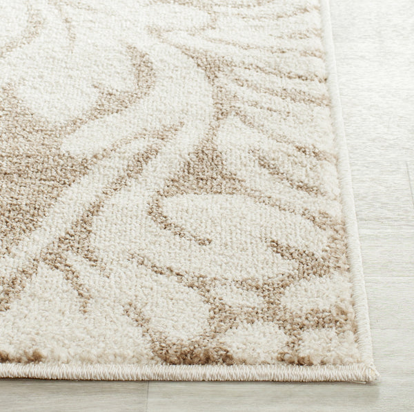 SAFAVIEH Amherst Collection AMT424S Floral Non-Shedding