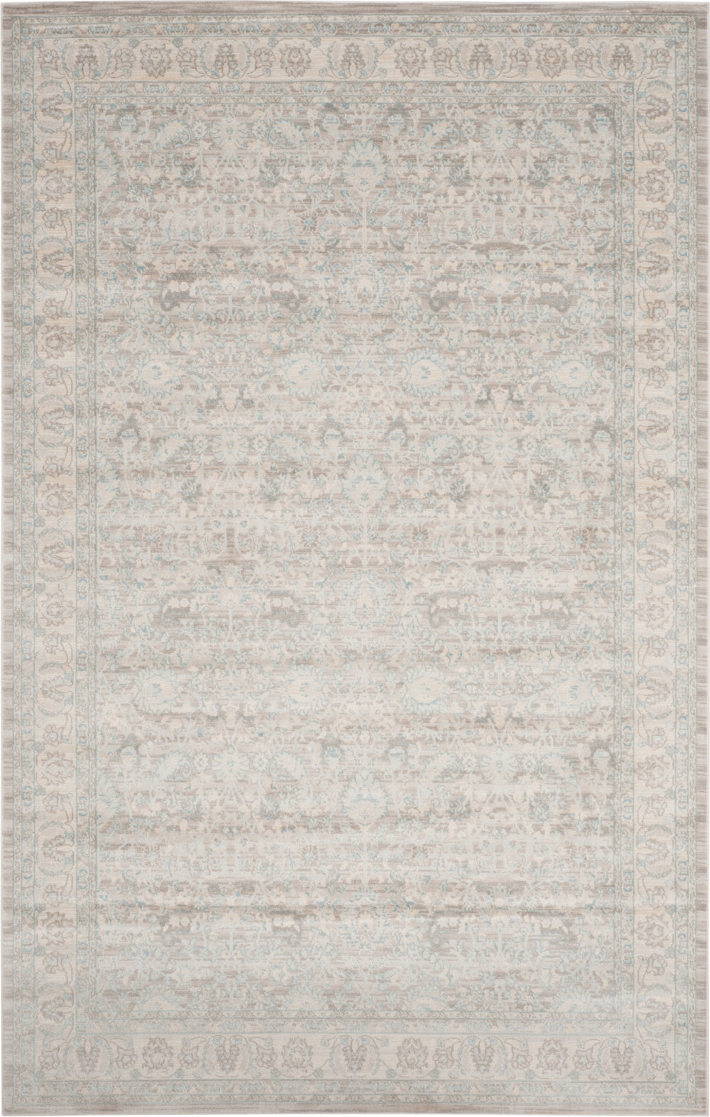Safavieh Archive ARC673C Grey/Light Grey Area Rug