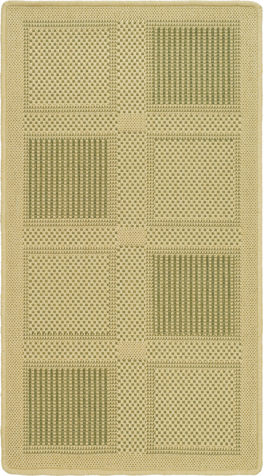 Safavieh Courtyard CY1928 Natural/Olive Area Rug main image