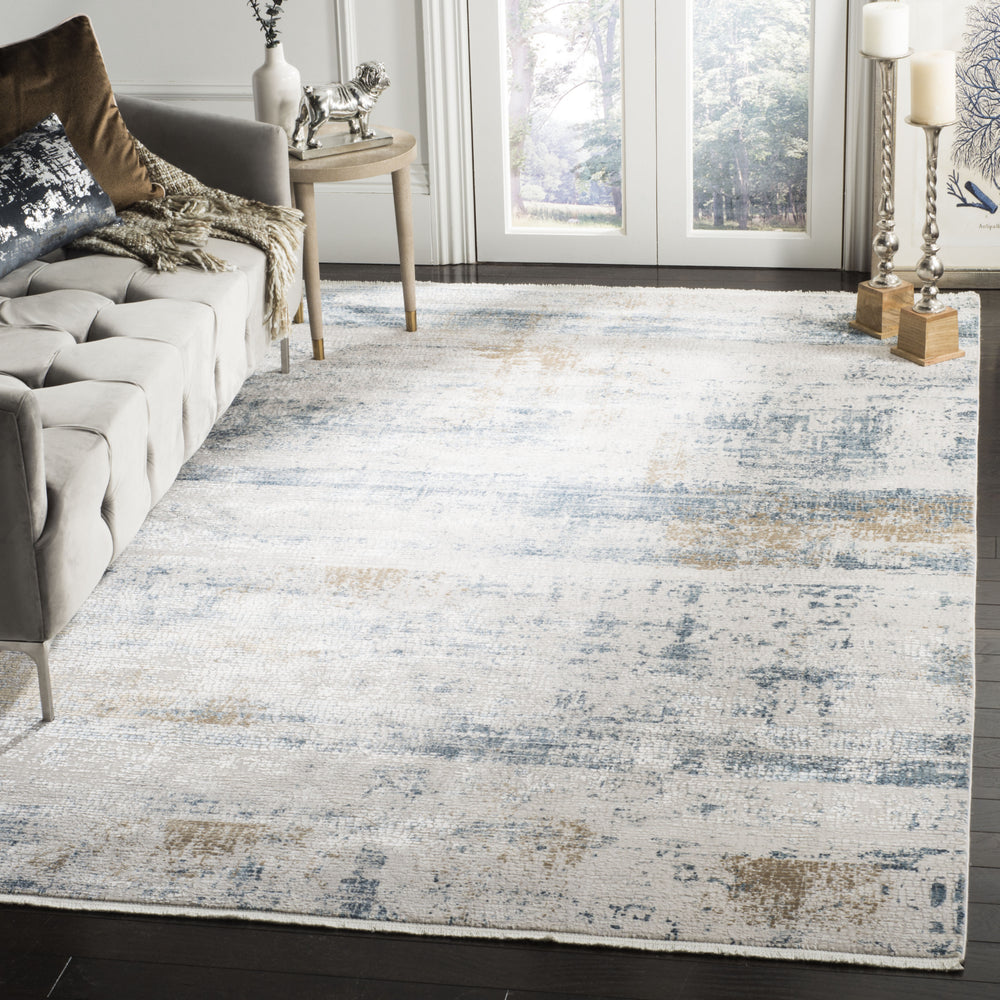 Safavieh Eclipse ECL229B Beige/Light Grey Area Rug Feature