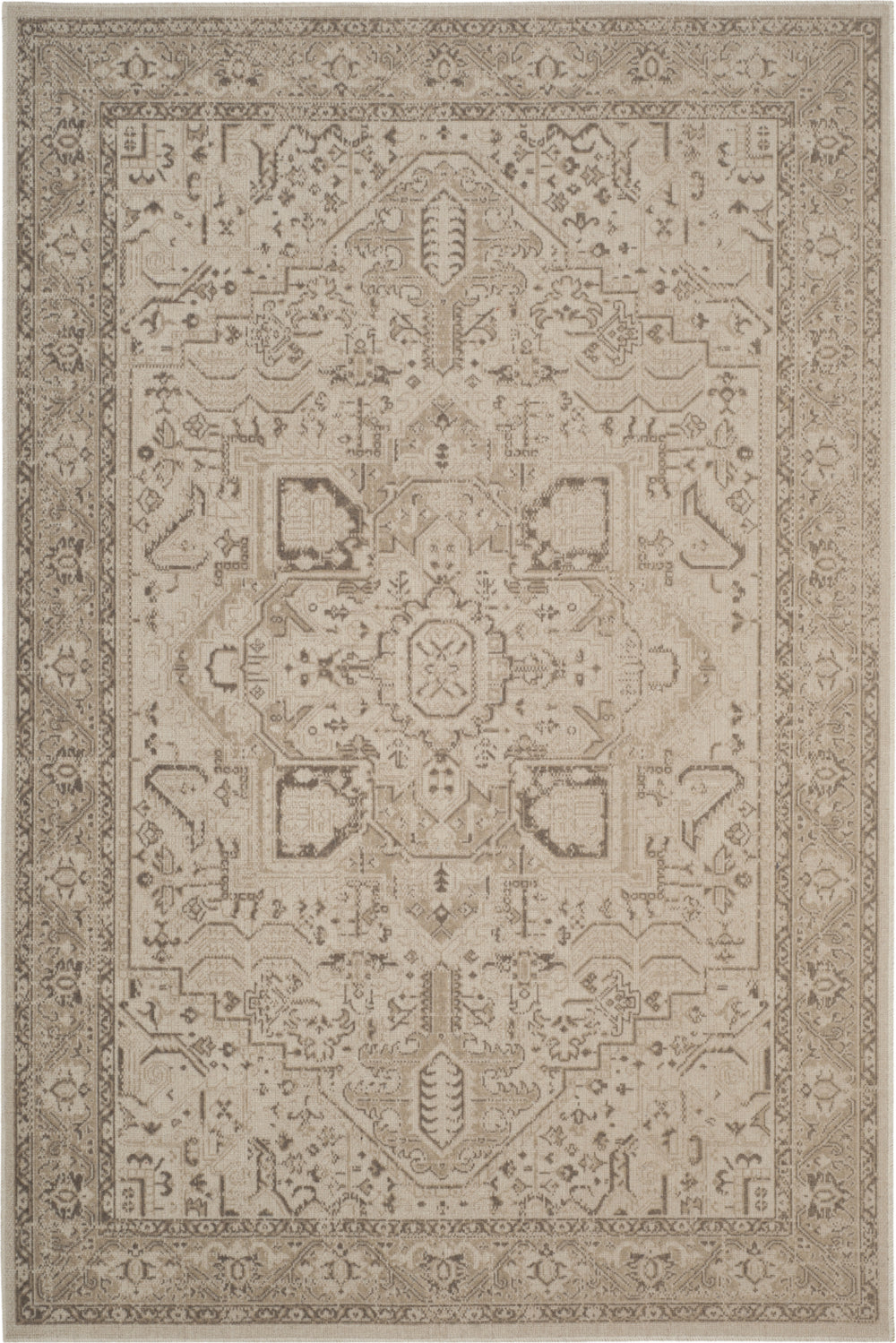 Safavieh Essence ESS750A Natural/Taupe Area Rug
