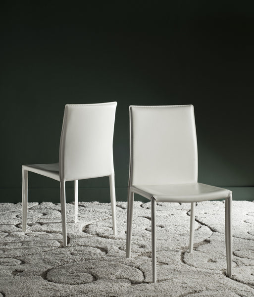 Safavieh karna dining online chairs