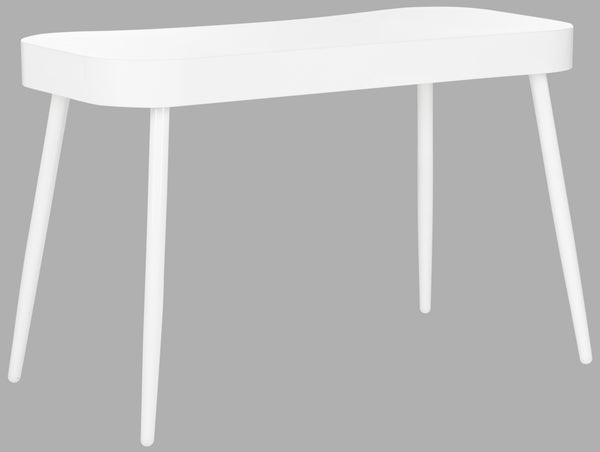 Safavieh Noely Modern Coastal Writing Desk - View #6