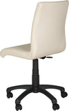 Safavieh Hal Desk Chair White Furniture 